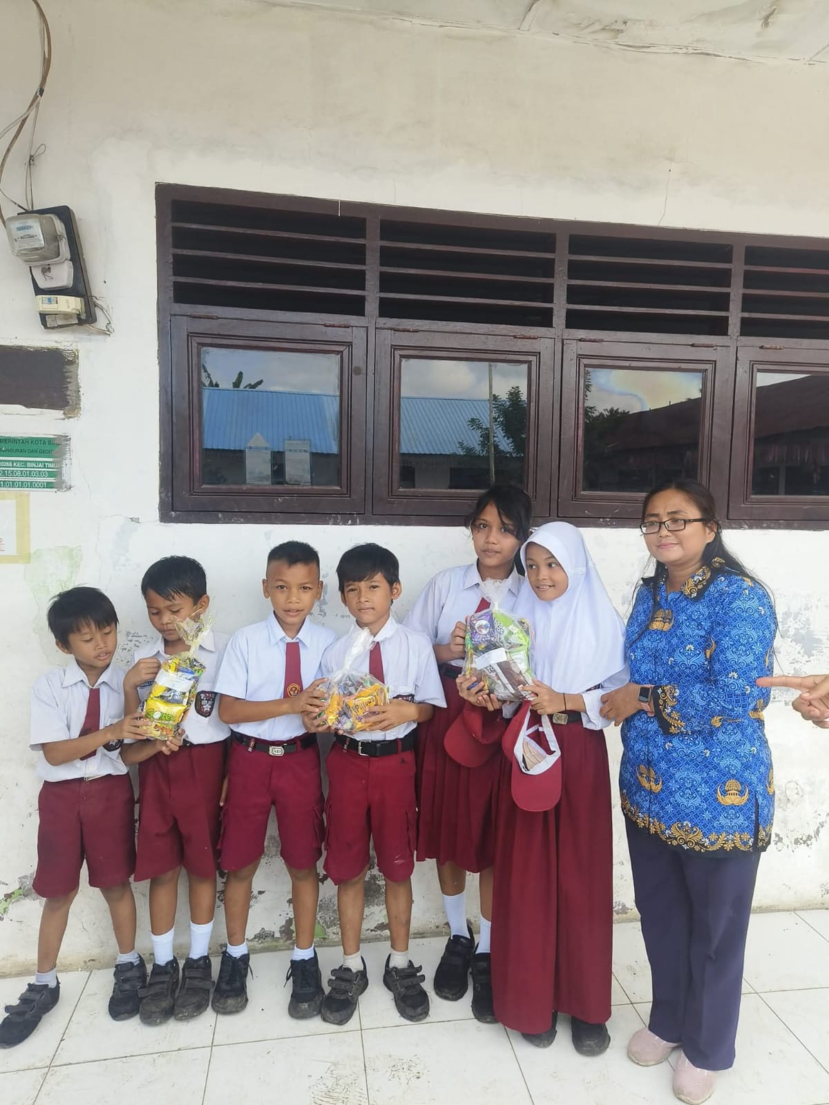 Pemenang Lomba